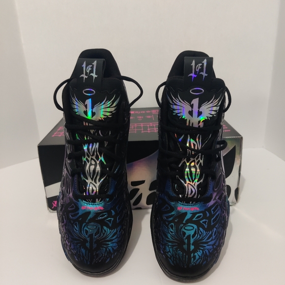 Men's Puma MB.04 Reflections 311310 01 Size 12 - Picture 4 of 8